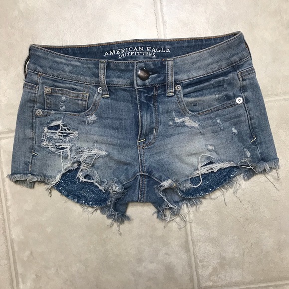 American Eagle Outfitters Pants - American eagle shorts 2 (0)